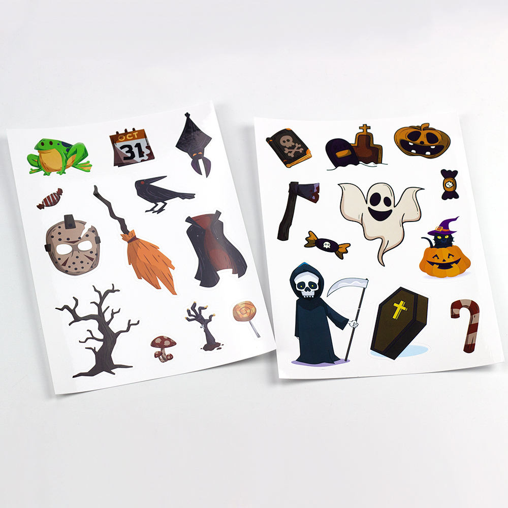 Autocollants personnalisés