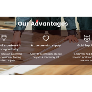 Macchina per pavimenti in vinile SPC estrusore Lvt linea di estrusione per pavimenti SPC in <span class=keywords><strong>Pvc</strong></span> macchina per estrusione - Product Image 5