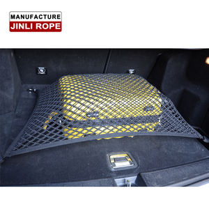 Filet de sécurité <span class=keywords><strong>pour</strong></span> cargaison JINLI, filet de rangement élastique <span class=keywords><strong>pour</strong></span> <span class=keywords><strong>coffre</strong></span> de moto, SUV, <span class=keywords><strong>voiture</strong></span>, camion, <span class=keywords><strong>remorque</strong></span> - Product Image 5