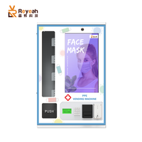 Station de recharge de savon/détergent liquide, Service automatique 24 heures, 10 pièces, pour savon et détergent, pour le linge