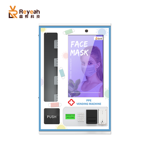 Wasser, Pizza, Kaffee, Kondom, Obst, Eis, warmes Essen, Milch Mini-Automaten - Product Image 2