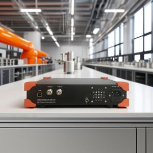 Colector de datos de señal de vibración Tarjeta de adquisición de colector multicanal Generador y colector de señal integrado - Product Image 3