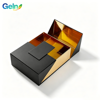 Boîte cadeau personnalisée avec ruban, boîte en papier décorative, jolie boîte en carton pour l'emballage de cadeaux de remise de diplôme