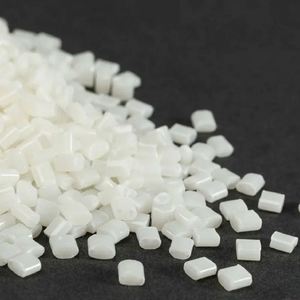 Precio de materia prima de gránulos de resina plástica de ingeniería ABS con relleno de fibra de vidrio para aplicaciones de fibra - Product Image 2