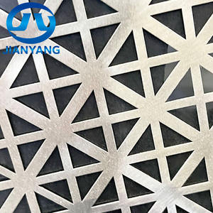 Tôle perforée en acier inoxydable 304 de qualité industrielle, haute rigidité, 8 mm, 4,0 mm d'épaisseur, <span class=keywords><strong>pour</strong></span> les installations pétrochimiques - Product Image 3