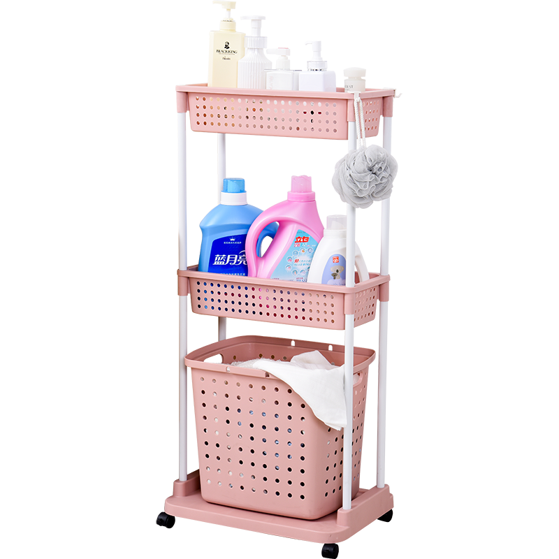 3 layer laundry basket