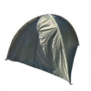 Carpa de Lona para Exteriores, de Cuatro Estaciones, Una Habitación, Doble Capa, Impermeable, de Apertura Rápida, Portátil, para Turismo y Camping - Product Image 3