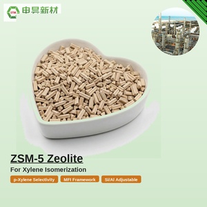 זרז זאוליט מסוג ZSM-5 MFI, 98% טוהר גבוה, סופח תעשייתי, זיקוק פטרוכימי, מותג SAINT, CAS 1318-02-1, ייצור לפי הזמנה (OEM/ODM) - Product Image 3