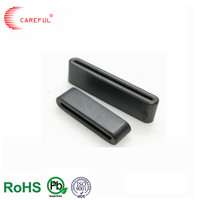 Moulded Flat Ferrite Ring U Shape Ferrite Core EMI Filter Core for Electronic Cable Anti-Interference