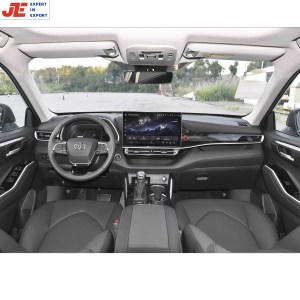Toyota Highlander 2026, SUV familial de luxe 7 places, sièges en cuir, performances stables, voitures de grande valeur - Product Image 6