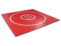 Chine Vente en gros Tapis de tatami antidérapant Tapis de lutte BJJ Tapis d'entraînement d'arts martiaux personnalisés