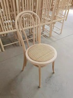 Chaises en bois faites à la main, mobilier de maison et de Restaurant de bonne qualité, prix d'usine, livraison gratuite