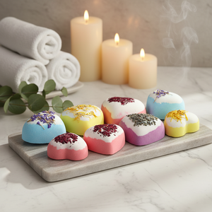 Bombe <span class=keywords><strong>de</strong></span> <span class=keywords><strong>bain</strong></span> en forme <span class=keywords><strong>de</strong></span> cœur pour la Saint-Valentin, <span class=keywords><strong>sel</strong></span> <span class=keywords><strong>de</strong></span> <span class=keywords><strong>mer</strong></span>, huile essentielle <span class=keywords><strong>de</strong></span> jasmin, 100g, <span class=keywords><strong>bain</strong></span> moussant explosif, vente en gros - Product Image 3