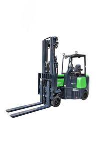 Montacargas Eléctrico VNA de Pasillo Muy Estrecho con Elevación de 6000 mm e Innovadora Batería de Litio - Product Image 6