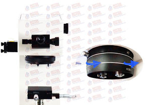 Durómetro Manual Btutest con Precisión Estándar (0.1% ~ 0.5% FS) y 1 Año de Garantía, Equipo de Laboratorio - Product Image 5