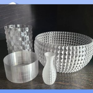 Usine Kingprinting, impression 3D personnalisée, matériaux d'impression FDM en nylon, ABS, PLA, TPU pour le prototypage rapide, service de fabrication - Product Image 6