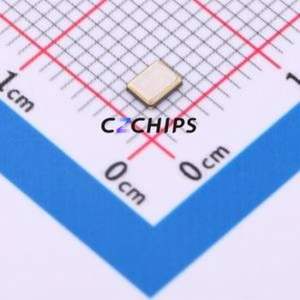 CF4048M00009001 Crystal (Passive) SMD3225-4P Crystal Oscillator SMD Crystal Oscillator 48MHz 10ppm 9pF - Product Image 1