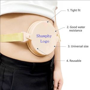 Ostofactory fabrika su geçirmez banyo duş örtüsü yara bakım aksesuar için Colostomy Stoma bakım ve rehabilitasyon terapi malzemeleri - Product Image 3