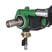 Moteur de perceuse à noyau de béton sans balais 2600W DMP-202BP, machine de forage diamantée 202mm