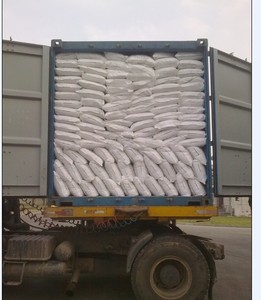 Flocons d'hydroxyde de potassium de qualité industrielle solide 90% MF KOH - Product Image 6