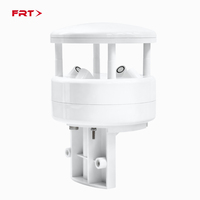 Capteur de vent ultrasonique FWS200-0 avec surveillance de la CO2, de l'humidité et de la qualité de l'air pour station météorologique