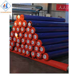 5 lớp 180gsm PE bạt đỏ 7*7 mét siêu PE bạt CuộN - Product Image 5