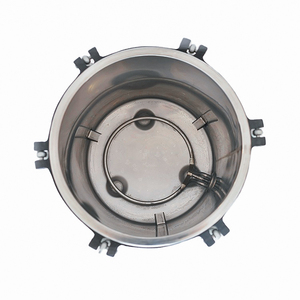 Sterilizzatore medico dell'<span class=keywords><strong>autoclave</strong></span> della fabbrica dell'alimento dentale della macchina portatile di sterilizzazione del vapore con il prezzo franco fabbrica - Product Image 5