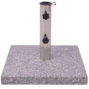 <span class=keywords><strong>Base</strong></span> de sombrilla de granito para patio de 66 libras, <span class=keywords><strong>base</strong></span> de sombrilla de piedra de alta resistencia, <span class=keywords><strong>base</strong></span> de parasol cuadrada para exteriores, compatible con poste de 1,5" - Product Image 2