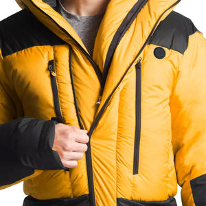 MLAZ421-ropa de Montañismo personalizada para <span class=keywords><strong>hombre</strong></span>, chaqueta de plumón de montaña para adultos, alta calidad - Product Image 4