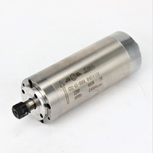 ชุดแกนหมุนระบายความร้อนด้วยน้ำ CS 800W เส้นผ่านศูนย์กลาง 65 มม. 1.5KW อินเวอร์เตอร์/VFD 75W ปั๊มน้ำ ชิ้นส่วนมอเตอร์แกนกลาง 2 แบริ่ง 24000 รอบต่อนาที - Product Image 2