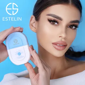 Estelin protetor solar invisível ultra-leve, hidratante spf 50