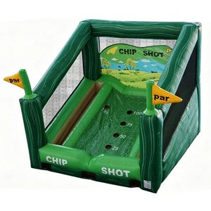 <span class=keywords><strong>Gioco</strong></span> Sportivo Gonfiabile Chip Shot <span class=keywords><strong>PAR</strong></span> per Eventi Interattivi all'Aperto e Carnevali - Product Image 1