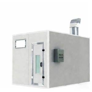 Cabine de <span class=keywords><strong>peinture</strong></span> pour petites voitures avec salle de mélange de <span class=keywords><strong>peinture</strong></span> intégrée, cabine de <span class=keywords><strong>peinture</strong></span> automobile portable, armoire de mélange de <span class=keywords><strong>peinture</strong></span> pour garage - Product Image 2