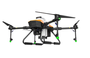 Kit de cuadro de fibra de carbono y aluminio de cuatro ejes y 20L para UAV agrícola multirrotor, aeronaves RC UAV para pulverización de pesticidas - Product Image 5