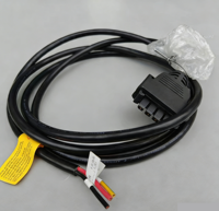 Câble d'entrée de charge rapide DWI DJ Brand T50/T25P, accessoires pour drones agricoles en plastique et métal, moulage privé fabriqué en Chine GUA