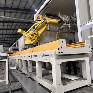 รางเลื่อนหุ่นยนต์ 20 เมตร / รางเชิงเส้นแกนที่ 7 ใช้ร่วมกับหุ่นยนต์ FANUC ได้ รองรับงานหนักสำหรับการขนถ่ายและจัดการวัสดุ - Product Image 3