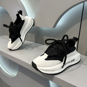 Scarpe Casual da Uomo di Alta Qualità di Marca Designer, Sneakers Sportive da Uomo con Piattaforma per Esterni, Scarpe Antiscivolo da Corsa e Passeggio per Uomo - Product Image 1