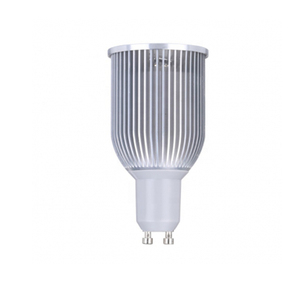 Lampu sorot LED aluminium ruang tamu 9W, BNL-SP09COB-AM GU10, 800lm, AC 90-260V