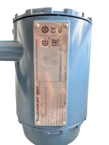 Débitmètre électromagnétique de haute précision ROSEMOUNTE, produit de mesure de débit de liquide OEM personnalisé - Product Image 3