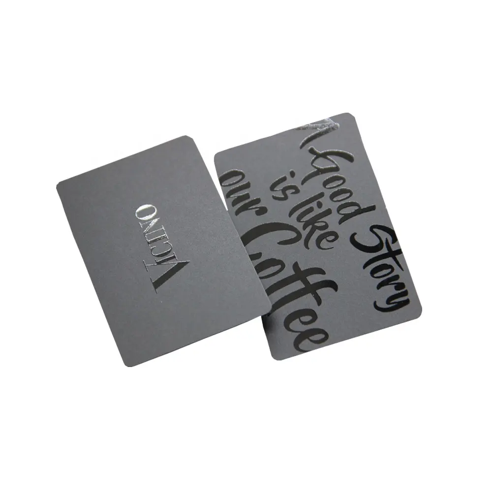 अनुकूलन योग्य प्रिंट करने योग्य प्लास्टिक कार्ड एनएफसी पीवीसी मैट सरफेस 3.56 मेगाहर्ट्ज आरएफआईडी कार्ड 1