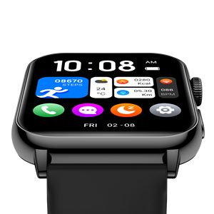 Reloj Inteligente Robusto para Hombre con NFC y Navegación GPS, Resistente al Agua 100m, Monitor de Frecuencia Cardíaca y Sueño, Rastreador de Actividad Física y Brújula para Deportes al Aire Libre - Product Image 3