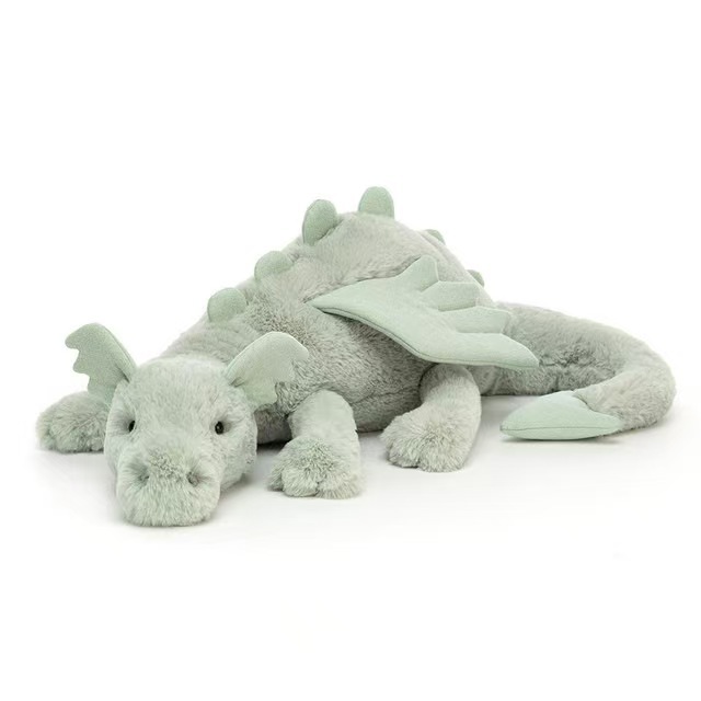 Azure dragon