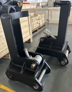 Tarière de forage profond SJ15000 de haute qualité CE, 300 mm, pour excavatrice - Product Image 2