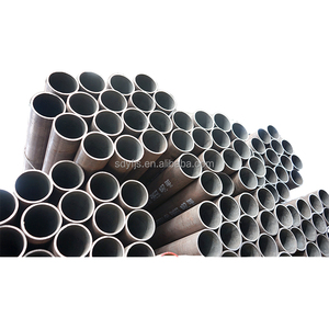 A106 API 5L A53 A106 труба из углеродистой стали круглая бесшовная котельная труба для конструкции и нефтепровода, стандарт ANSI - Product Image 2