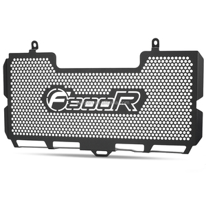 Accessoires de moto pour BMW <span class=keywords><strong>F800R</strong></span>, couvercle de radiateur, grille de protection de radiateur F 800R F 800 R 2005-2018 2017 2016 <span class=keywords><strong>2015</strong></span> 2014 - Product Image 1