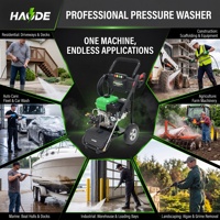 Nettoyeur haute pression à essence OEM 3400 PSI, vente en gros, certifié CE, 7HP