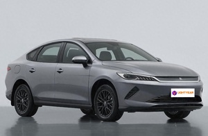 2025新款B-Y-D秦加荣耀版Ev白色/灰色电动车 - Product Image 2