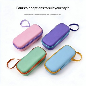 Stylo d'impression 3D <span class=keywords><strong>3Doodler</strong></span> Start Plus, sac de rangement portable mignon et amusant, pochette en EVA rigide anti-chute, accessoire - Product Image 3
