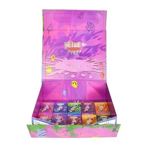 กล่องบรรจุภัณฑ์ <span class=keywords><strong>Packwoods</strong></span> x Runtz รุ่นล่าสุด ปี 2025 รูปทรงหนังสือ ขนาด 1 กรัม สามารถปรับแต่งได้ตามแบรนด์ของคุณเอง - Product Image 4