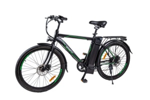 Vélos électriques pliants EU USA UK avec capacité de 36V à vendre. Vente en gros de vélos électriques de montagne longue portée de 250 W en Chine - Product Image 2